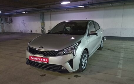 KIA Rio IV, 2020 год, 2 000 000 рублей, 5 фотография