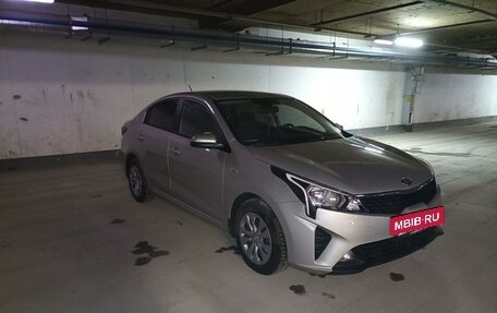 KIA Rio IV, 2020 год, 2 000 000 рублей, 8 фотография