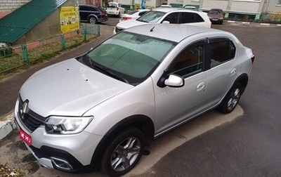 Renault Logan II, 2019 год, 850 000 рублей, 1 фотография