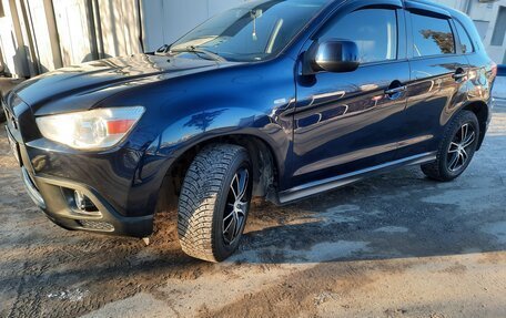 Mitsubishi ASX I рестайлинг, 2011 год, 1 290 000 рублей, 1 фотография