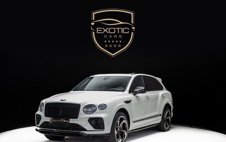 Bentley Bentayga I, 2022 год, 32 470 000 рублей, 1 фотография