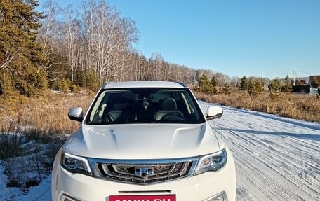 Geely Atlas I, 2021 год, 1 950 000 рублей, 4 фотография