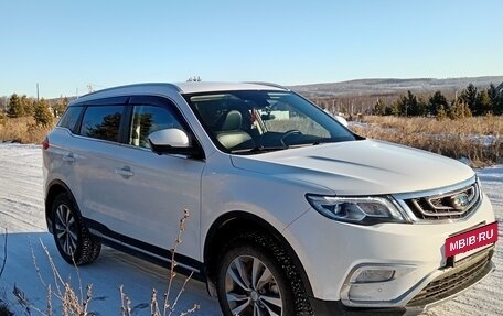 Geely Atlas I, 2021 год, 1 950 000 рублей, 10 фотография