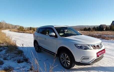 Geely Atlas I, 2021 год, 1 950 000 рублей, 9 фотография