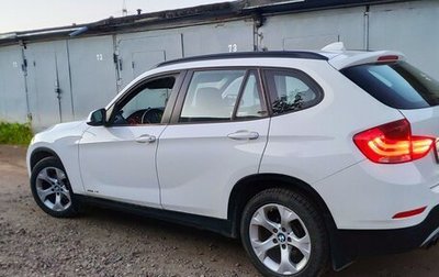 BMW X1, 2013 год, 1 500 000 рублей, 1 фотография