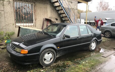 Saab 9000 I, 1992 год, 170 000 рублей, 1 фотография