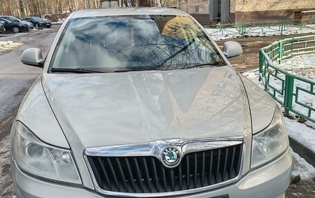 Skoda Octavia, 2012 год, 750 000 рублей, 1 фотография