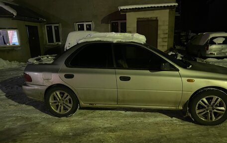 Subaru Impreza IV, 1999 год, 700 000 рублей, 7 фотография