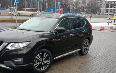 Nissan X-Trail, 2019 год, 3 500 000 рублей, 1 фотография