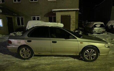 Subaru Impreza IV, 1999 год, 700 000 рублей, 6 фотография