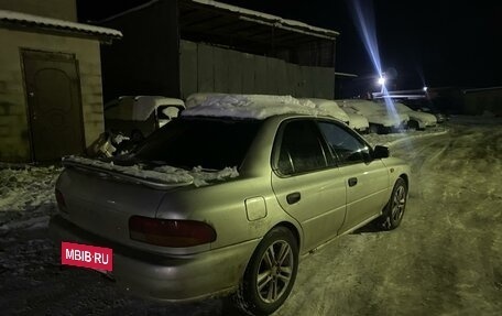 Subaru Impreza IV, 1999 год, 700 000 рублей, 5 фотография