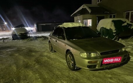 Subaru Impreza IV, 1999 год, 700 000 рублей, 8 фотография