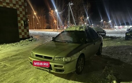 Subaru Impreza IV, 1999 год, 700 000 рублей, 9 фотография