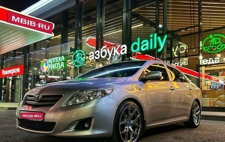 Toyota Corolla, 2008 год, 1 200 000 рублей, 1 фотография