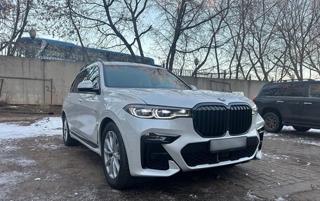 BMW X7, 2019 год, 9 850 000 рублей, 1 фотография