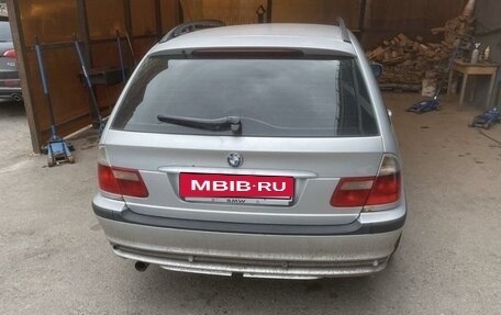 BMW 3 серия, 2000 год, 500 000 рублей, 6 фотография