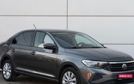 Volkswagen Polo VI (EU Market), 2021 год, 1 850 000 рублей, 1 фотография