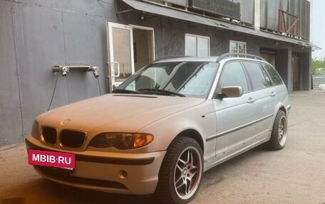 BMW 3 серия, 2000 год, 500 000 рублей, 8 фотография