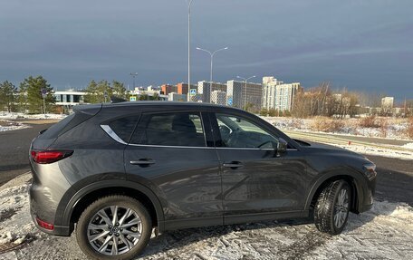 Mazda CX-5 II, 2021 год, 4 450 000 рублей, 1 фотография