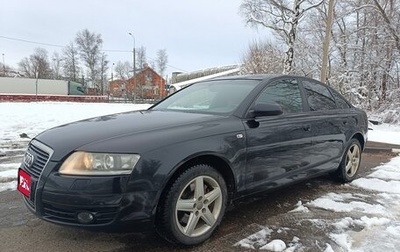 Audi A6, 2008 год, 980 000 рублей, 1 фотография