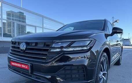 Volkswagen Touareg III, 2019 год, 7 200 000 рублей, 1 фотография