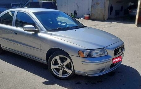 Volvo S60 III, 2008 год, 1 100 000 рублей, 1 фотография