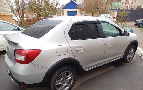 Renault Logan II, 2019 год, 850 000 рублей, 4 фотография