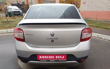 Renault Logan II, 2019 год, 850 000 рублей, 5 фотография