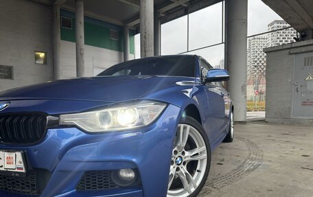 BMW 3 серия, 2013 год, 1 860 000 рублей, 2 фотография