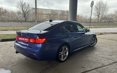 BMW 3 серия, 2013 год, 1 860 000 рублей, 4 фотография