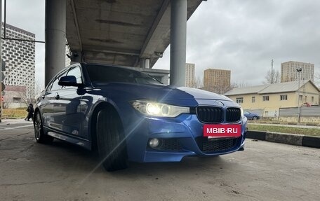 BMW 3 серия, 2013 год, 1 860 000 рублей, 3 фотография