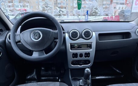 Renault Logan I, 2014 год, 410 000 рублей, 4 фотография