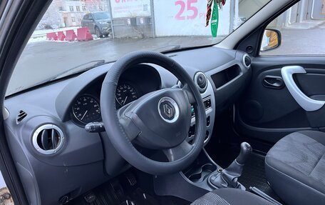 Renault Logan I, 2014 год, 410 000 рублей, 7 фотография