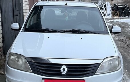 Renault Logan I, 2014 год, 410 000 рублей, 2 фотография