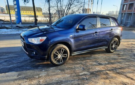 Mitsubishi ASX I рестайлинг, 2011 год, 1 290 000 рублей, 2 фотография