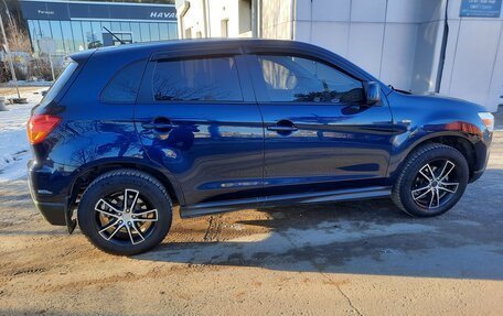 Mitsubishi ASX I рестайлинг, 2011 год, 1 290 000 рублей, 4 фотография