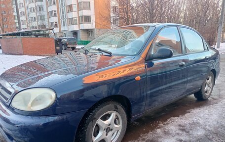 Chevrolet Lanos I, 2008 год, 160 000 рублей, 6 фотография