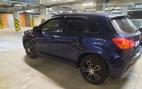 Mitsubishi ASX I рестайлинг, 2011 год, 1 290 000 рублей, 19 фотография