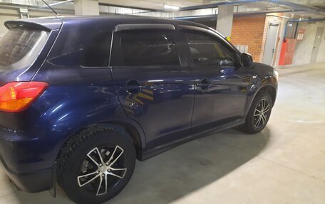 Mitsubishi ASX I рестайлинг, 2011 год, 1 290 000 рублей, 17 фотография