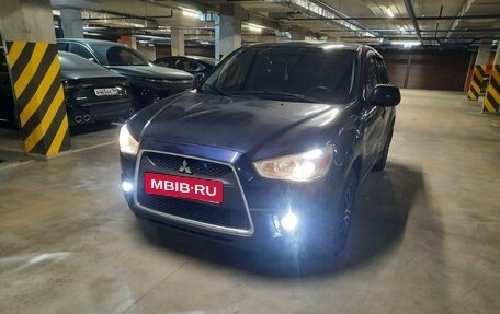 Mitsubishi ASX I рестайлинг, 2011 год, 1 290 000 рублей, 16 фотография