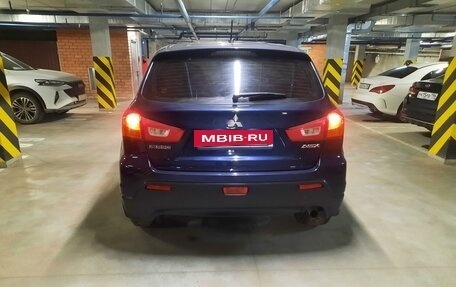 Mitsubishi ASX I рестайлинг, 2011 год, 1 290 000 рублей, 18 фотография