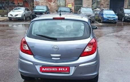 Opel Corsa D, 2008 год, 700 000 рублей, 2 фотография