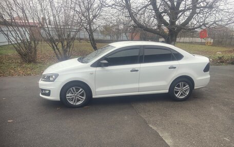 Volkswagen Polo VI (EU Market), 2017 год, 1 330 000 рублей, 7 фотография