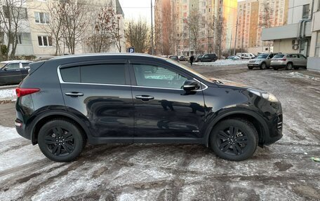 KIA Sportage IV рестайлинг, 2017 год, 1 850 000 рублей, 7 фотография