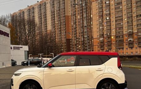 KIA Soul III, 2021 год, 2 220 000 рублей, 9 фотография