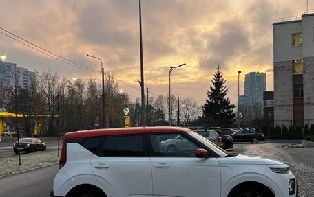 KIA Soul III, 2021 год, 2 220 000 рублей, 5 фотография