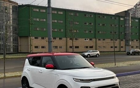 KIA Soul III, 2021 год, 2 220 000 рублей, 4 фотография