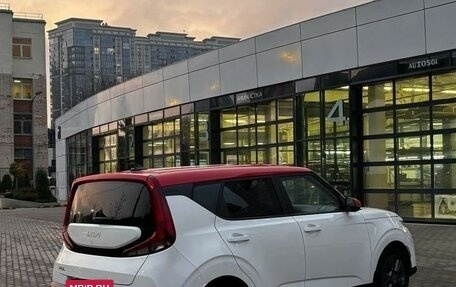 KIA Soul III, 2021 год, 2 220 000 рублей, 6 фотография