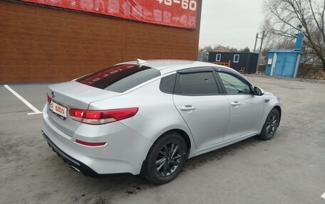 KIA Optima IV, 2019 год, 1 630 000 рублей, 4 фотография