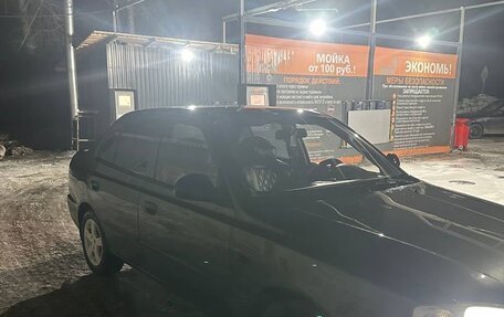 Hyundai Accent II, 2005 год, 510 000 рублей, 2 фотография